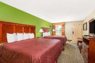 Days Inn & Suites By Wyndham Wichita Zimmer foto